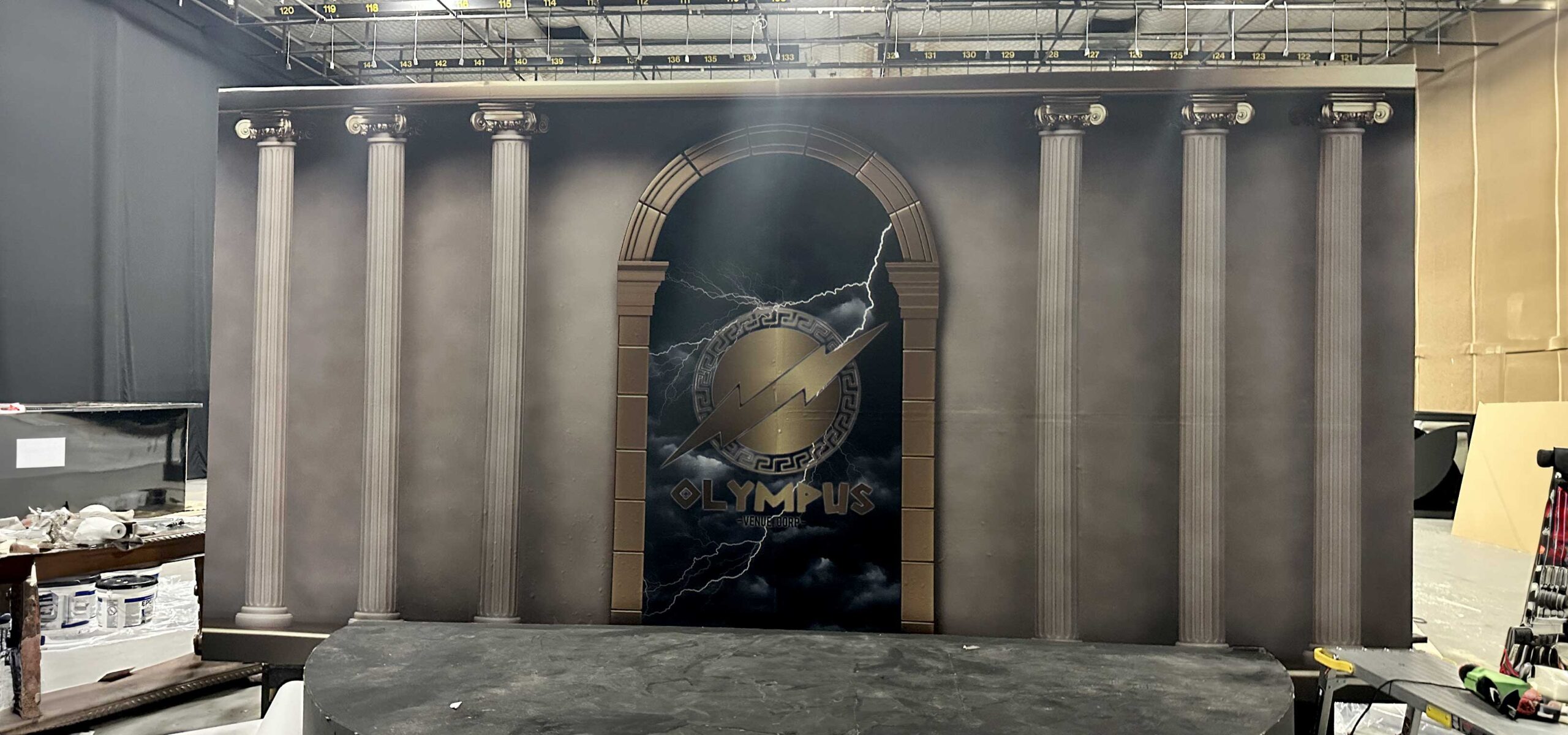 Custom Wall Wraps